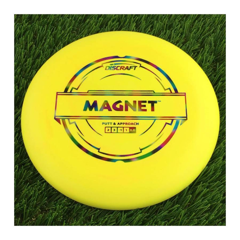 Discraft Putter Line Hard Magnet