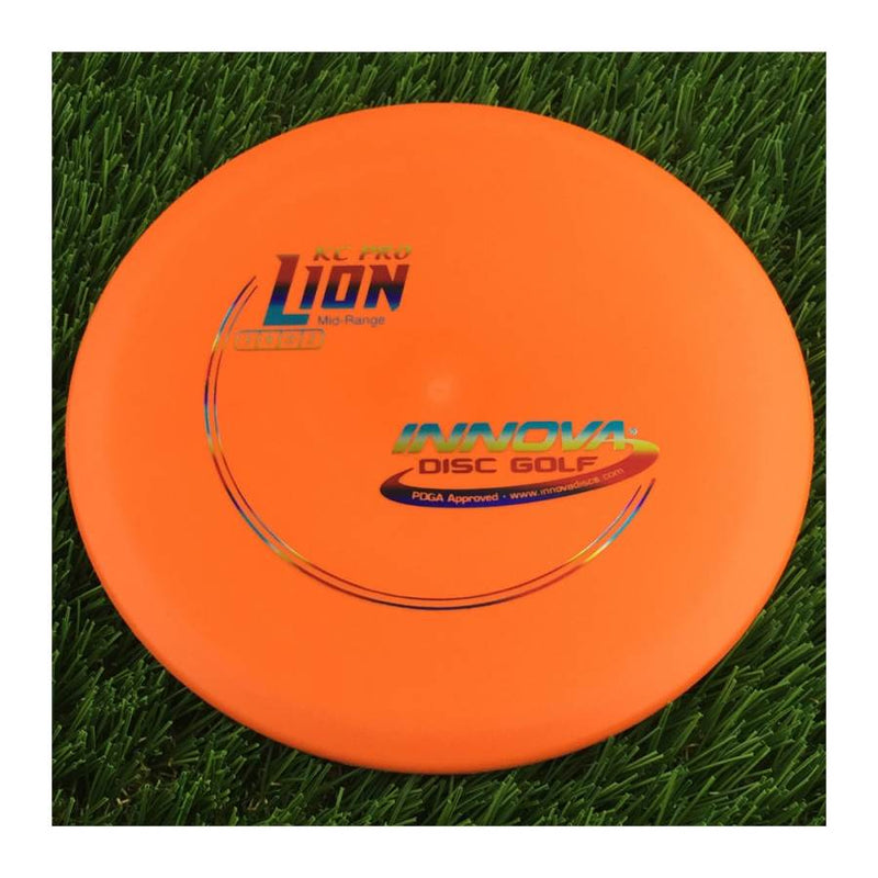 Innova KC Pro Lion - 180g - Solid Orange