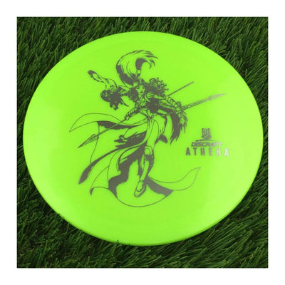 Discraft Big Z Collection Athena - 174g - Solid Lime Green