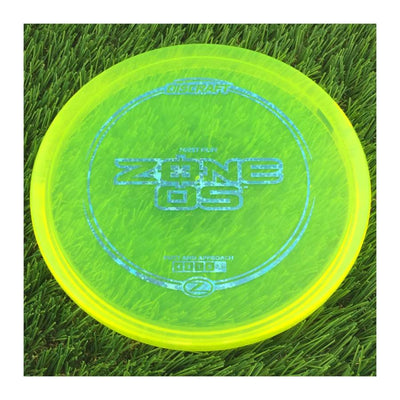 Discraft Elite Z Zone OS with First Run Stamp