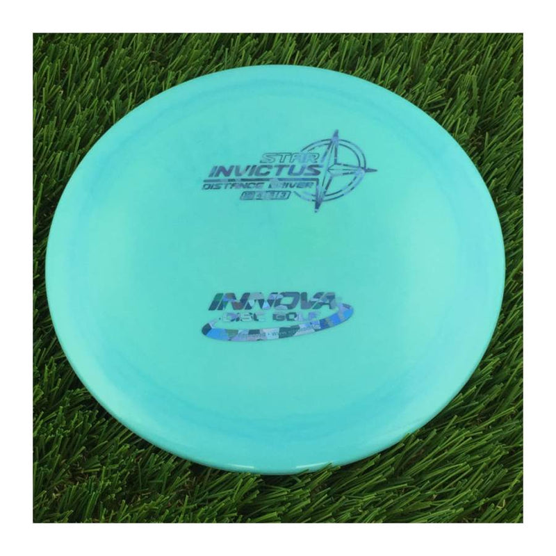 Innova Star Invictus - 175g - Solid Light Blue