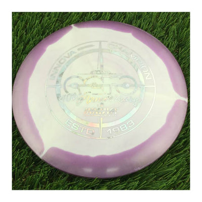 Innova Halo Star Aero with 40th Anniversary Stamp - 180g - Solid Purple