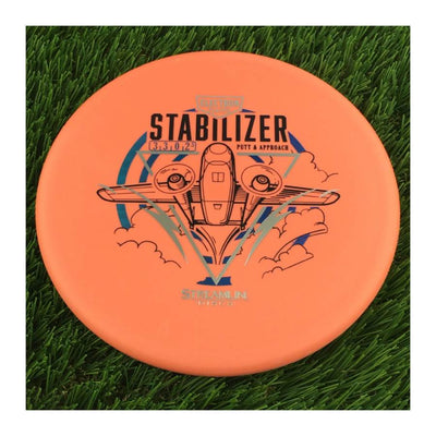 Streamline Electron - Streamline Stabilizer 3|3|0|2.5 - 167g - Solid Orange