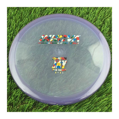 Innova Champion Jay - 176g - Translucent Purple