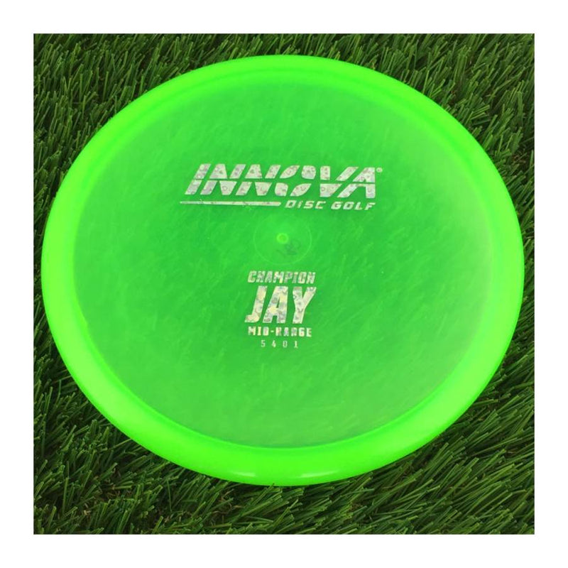 Innova Champion Jay - 180g - Translucent Green