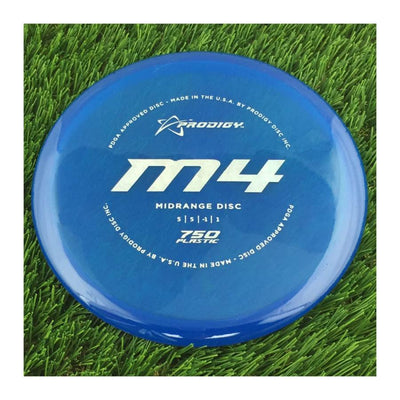 Prodigy 750 M4 - 178g - Translucent Blue