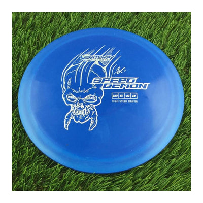 Gateway Cobalt Speed Demon - 175g - Solid Blue