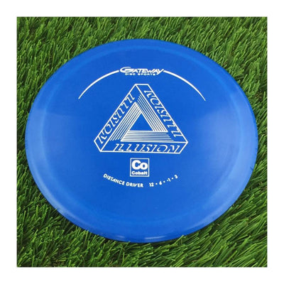 Gateway Cobalt Illusion - 175g - Solid Blue