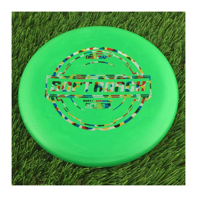 Discraft Putter Line Soft Roach - 174g - Solid Green