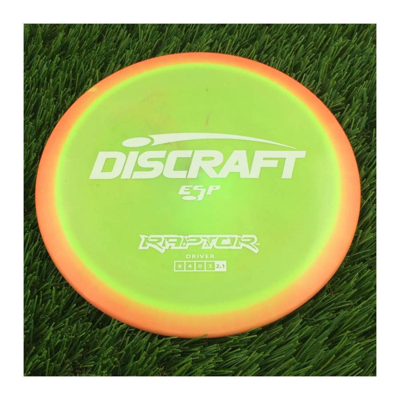 Discraft ESP Raptor