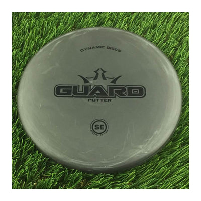 Dynamic Discs Classic (Hard) Guard with Special Edition Stamp - 172g - Solid Black