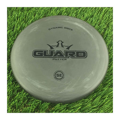 Dynamic Discs Classic (Hard) Guard with Special Edition Stamp - 172g - Solid Black