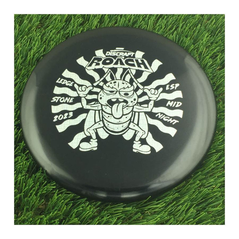 Discraft ESP Roach with 2023 Ledgestone Edition - Wave 3 Stamp - 174g - Solid Black