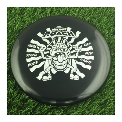 Discraft ESP Roach with 2023 Ledgestone Edition - Wave 3 Stamp - 174g - Solid Black