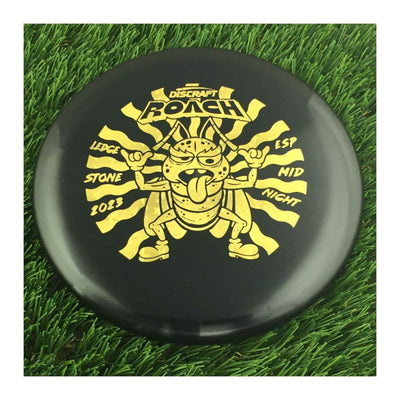 Discraft ESP Roach with 2023 Ledgestone Edition - Wave 3 Stamp - 172g - Solid Black