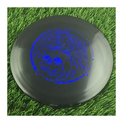 Discraft Elite Z Vulture with 2023 Ledgestone Edition - Wave 3 Stamp - 176g - Solid Black