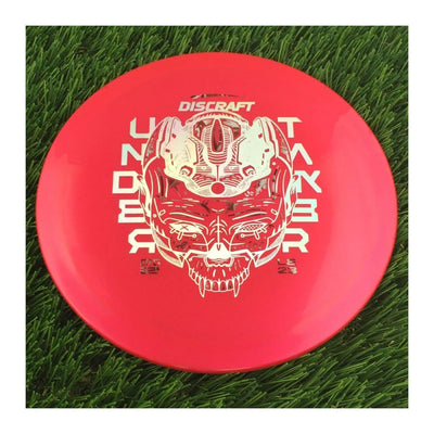 Discraft Big Z Collection Undertaker with 2023 Ledgestone Edition - Wave 3 Stamp - 172g - Solid Dark Pink