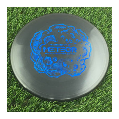 Discraft Elite Z Meteor with 2023 Ledgestone Edition - Wave 3 Stamp - 177g - Translucent Black