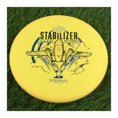 Streamline Electron Firm - Streamline Stabilizer 3|3|0|2.5 - 167g - Solid Yellow