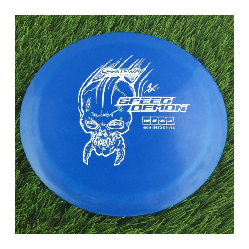 Gateway Cobalt Speed Demon - 171g - Solid Blue