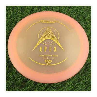 Gateway Diamond Apex - 176g - Translucent Pale Pink