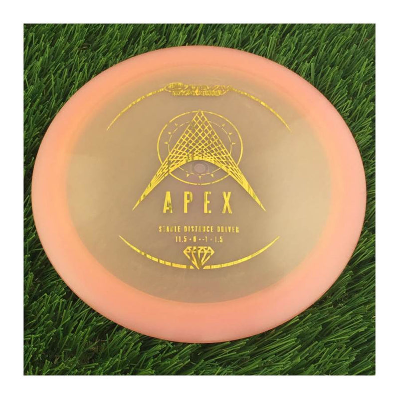 Gateway Diamond Apex - 176g - Translucent Pale Pink