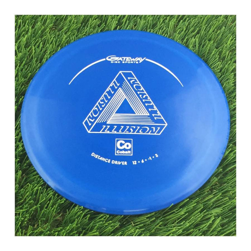 Gateway Cobalt Illusion - 177g - Solid Blue