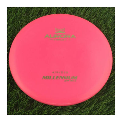 Millennium Sirius Aurora MS - 180g - Solid Pink