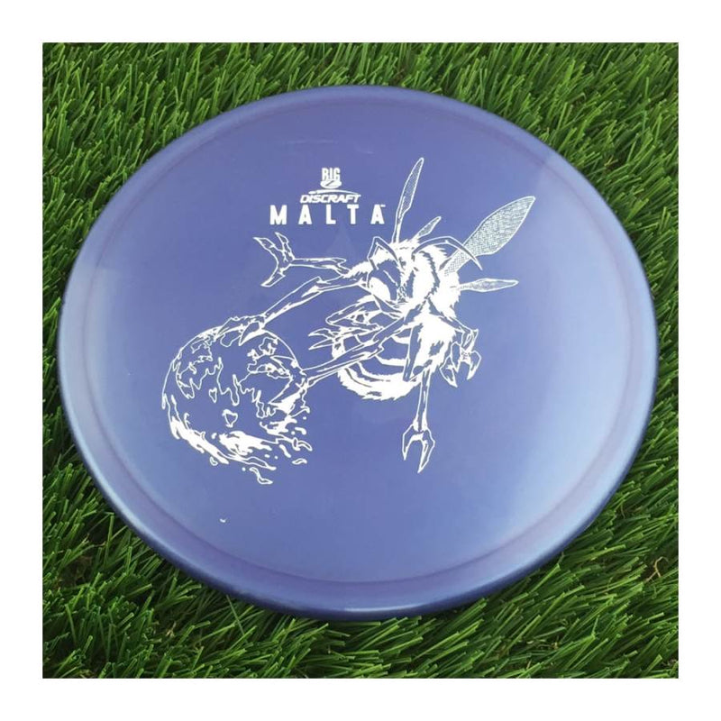 Discraft Big Z Collection Malta - 176g - Solid Dark Blue