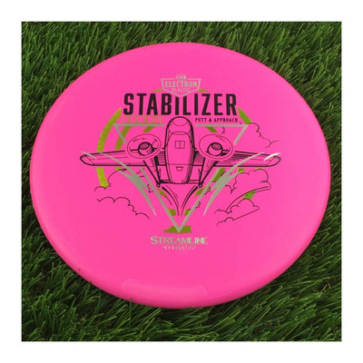 Streamline Electron Firm - Streamline Stabilizer 3|3|0|2.5 - 174g - Solid Pink