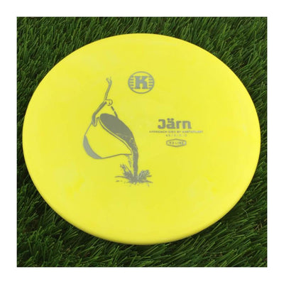 Kastaplast K3 Jarn - 172g - Solid Light Yellow