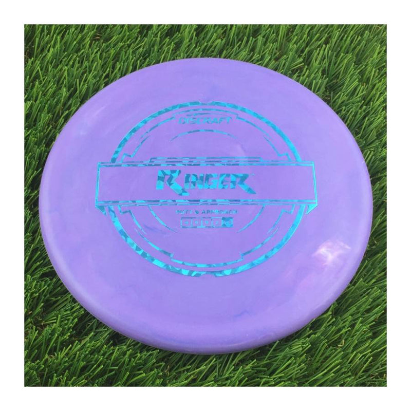 Discraft Putter Line Ringer - 174g - Solid Purple