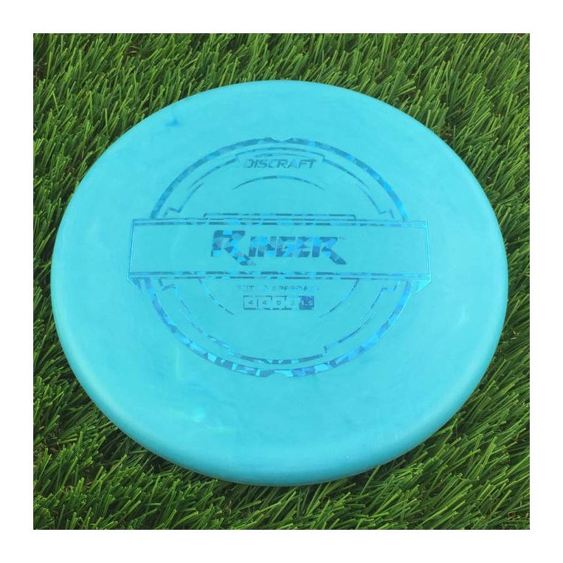 Discraft Putter Line Ringer - 174g - Solid Blue