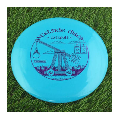 Westside Tournament Catapult - 175g - Solid Light Blue