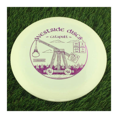 Westside Tournament Catapult - 173g - Solid White