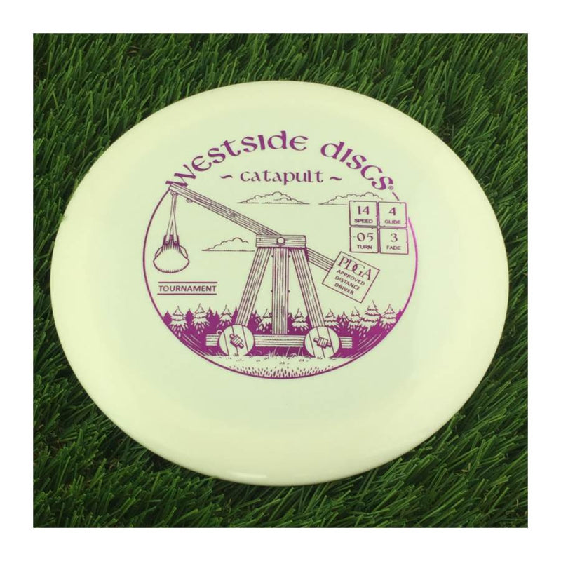 Westside Tournament Catapult - 173g - Solid White