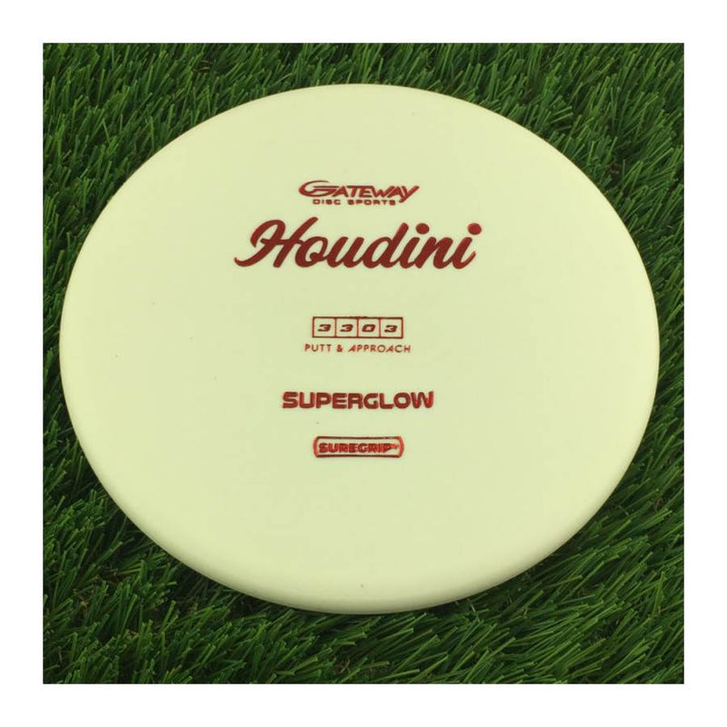 Gateway Superglow Houdini - 174g - Solid Cream