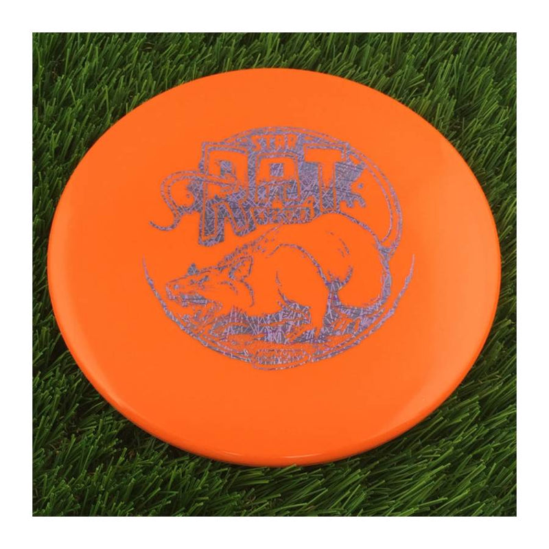 Innova Star Rat 4|2|0|2 - 170g - Solid Orange