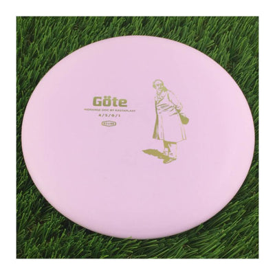 Kastaplast K3 Gote - 178g - Solid Light Purple