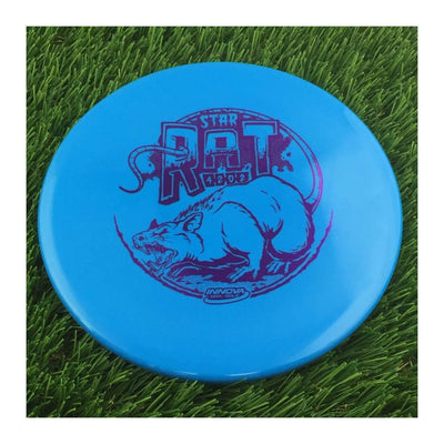 Innova Star Rat 4|2|0|2 - 153g - Solid Blue