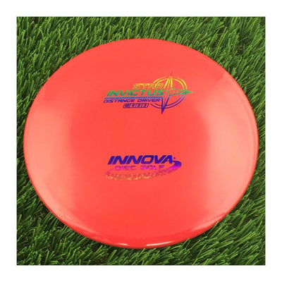 Innova Star Invictus - 175g - Solid Red