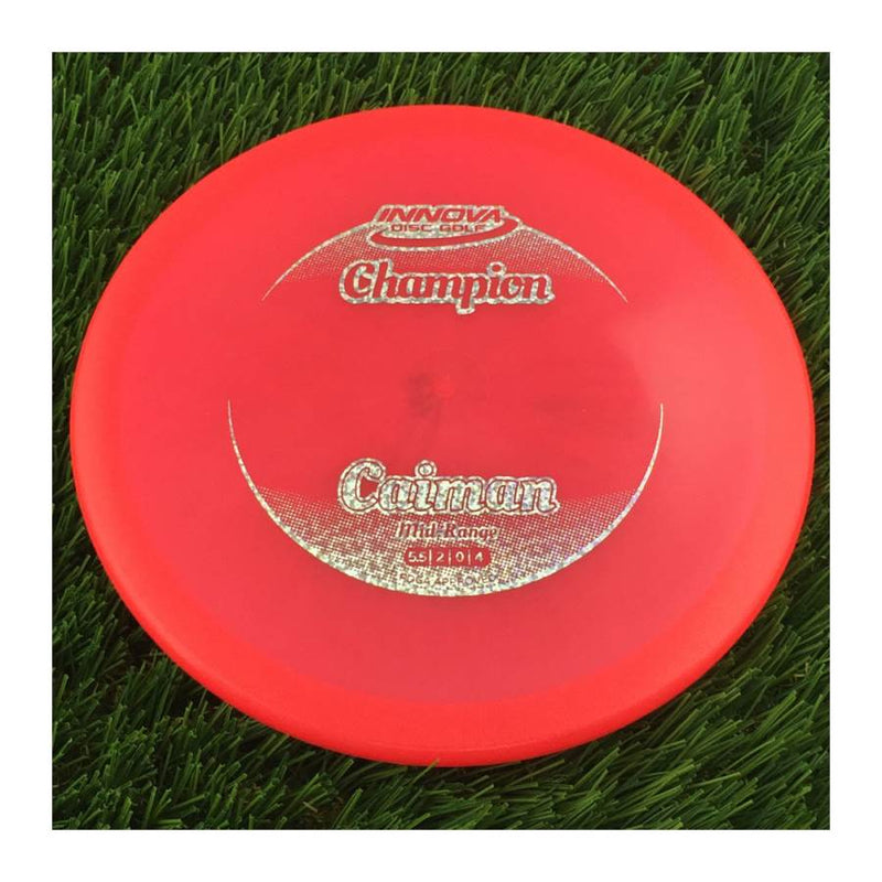 Innova Champion Caiman - 169g - Translucent Pink