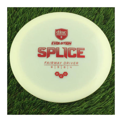 Discmania Evolution NEO Splice - 172g - Solid Cream