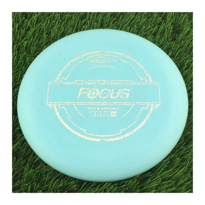 Discraft Putter Line Focus - 169g - Solid Light Blue