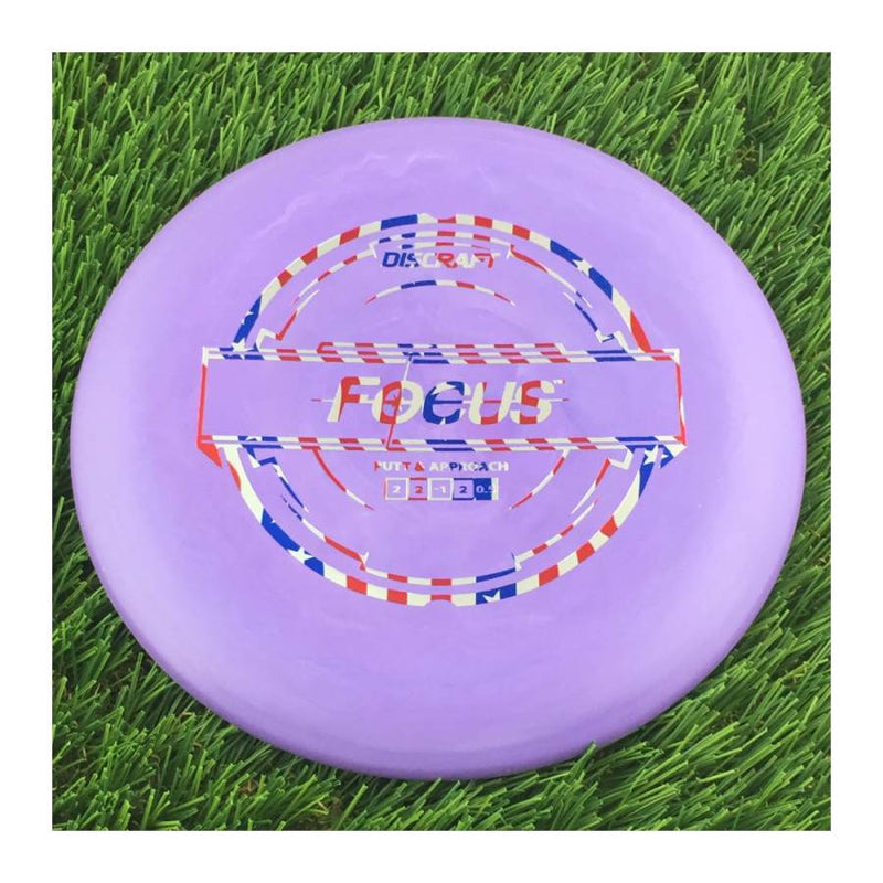 Discraft Putter Line Hard Focus