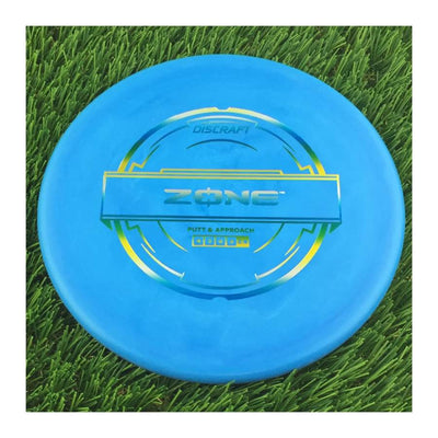 Discraft Putter Line Zone - 169g - Solid Blue