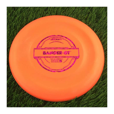 Discraft Putter Line Banger GT - 172g - Solid Orange