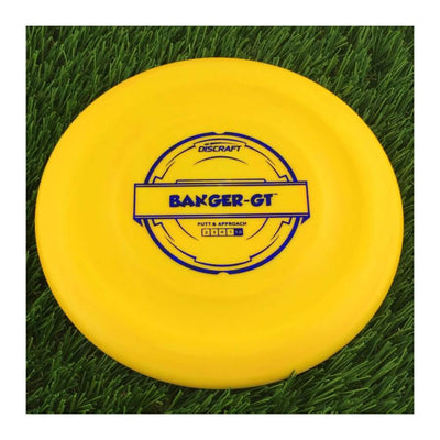 Discraft Putter Line Banger GT - 166g - Solid Yellow