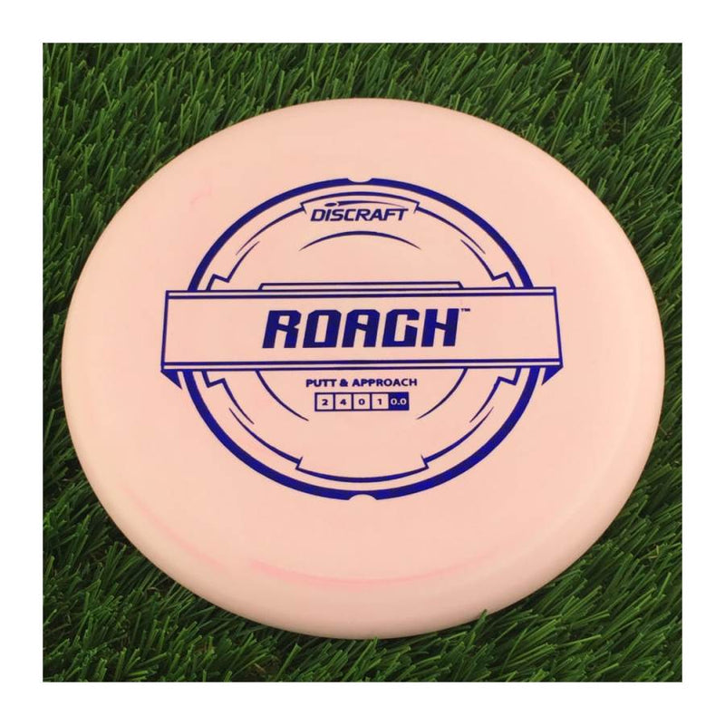 Discraft Putter Line Roach - 172g - Solid Light Pink