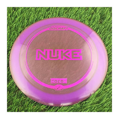 Discraft Elite Z Nuke - 174g - Translucent Purple